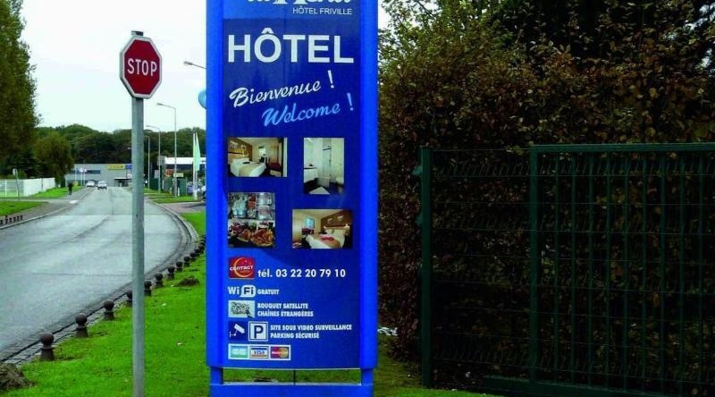 B&B HOTEL Le Tréport Friville, Friville-Escarbotin — photo 1