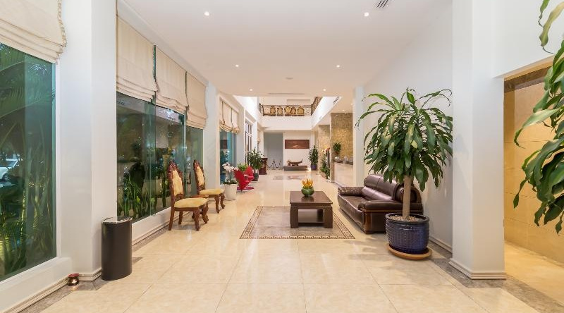 Dyvith Hotel and Residence, 金边 — 照片 1