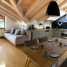 Ferienwohnung Alpzeit, 布莱夏赫 — 照片 2