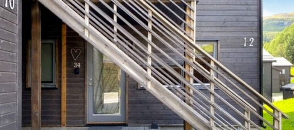 6 Person Holiday Home in Vossestrand, 米尔克达伦 — 照片 1