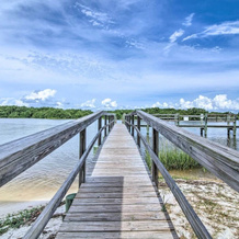 Walkable Beachfront Retreat on Cedar Key!, 切达基 — 照片 4