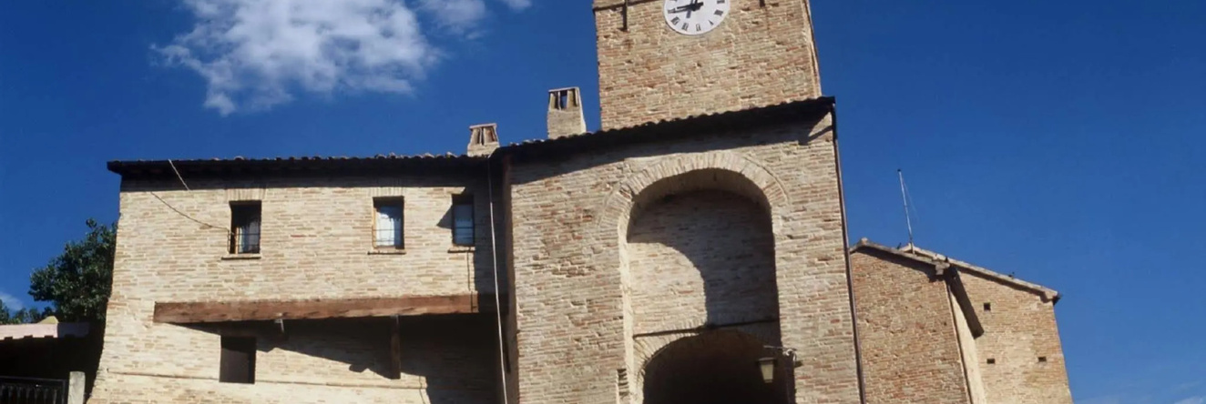 Palazzo Viviani Castello di Montegridolfo, Montegridolfo — photo 1