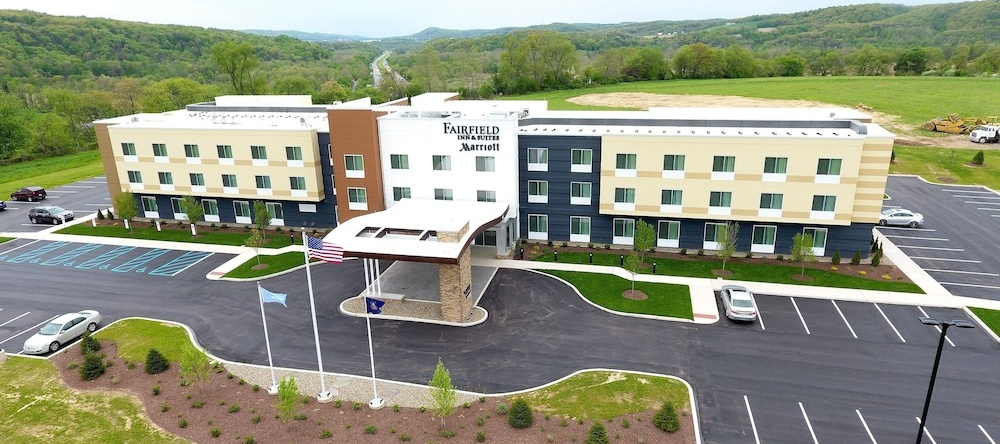 Fairfield Inn & Suites Bloomsburg, Эспи — фото 1