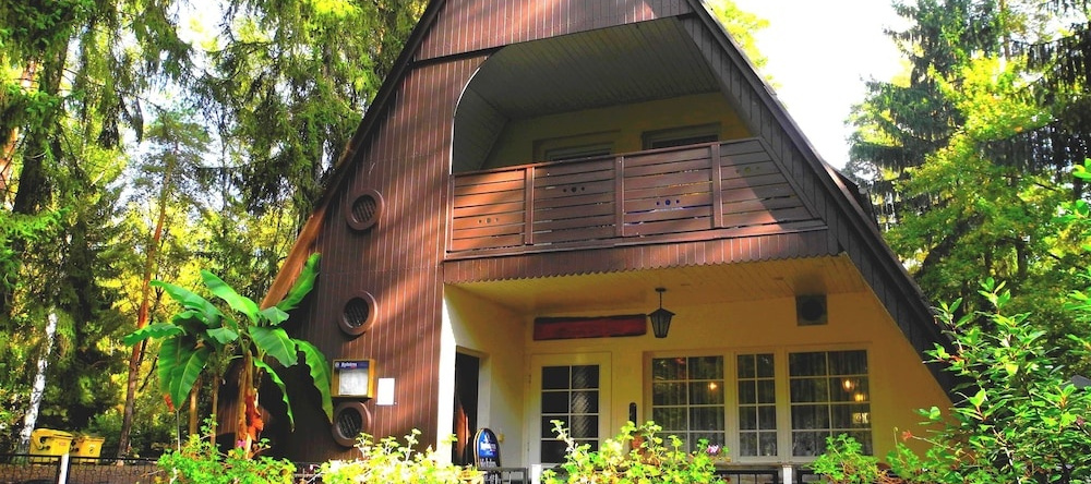 Feriendorf Finnhütte, Ниски — фото 1