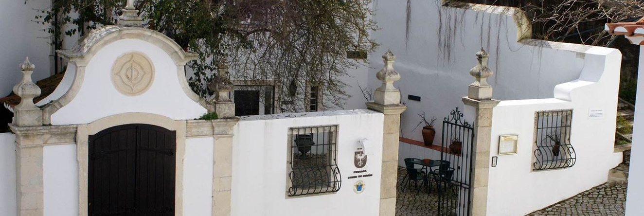 Pousada De Ourem/Fatima - Conde De Ourem, Оурен — фото 1