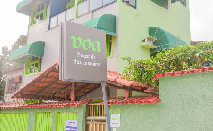 VOA Pousada dos Jasmins, Serra — photo 1