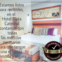 Hotel Plaza Catedral, Гомес-Паласио — фото 5