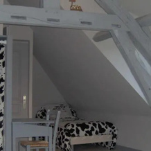 Chambres d'Hôtes Le Relais du Passage de la Roche, 勒梅尼勒苏瑞米耶日 — 照片 3