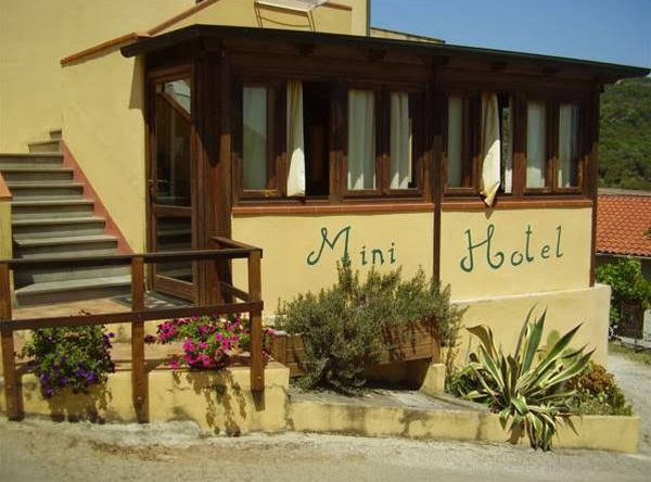 Mini Hotel Easy Time, Рио-Марина — фото 1