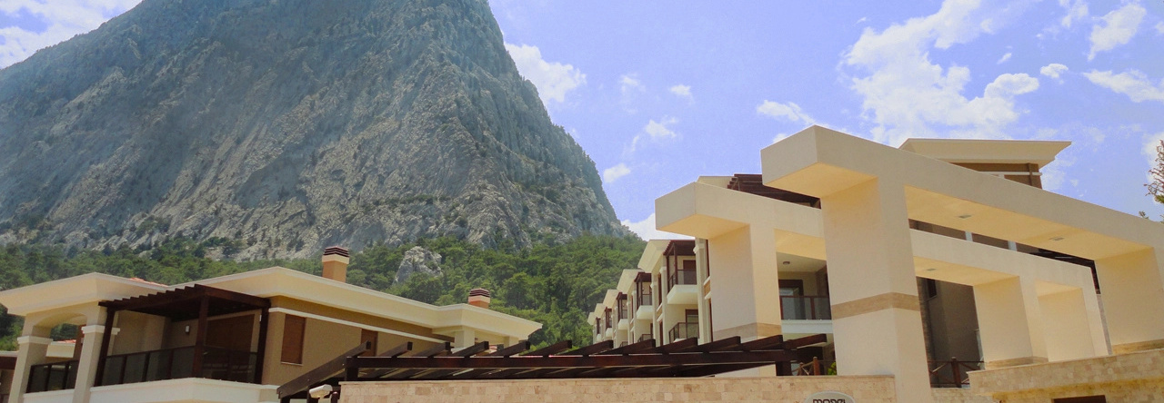 Green Olbia – Mountain Villas, 格德勒 — 照片 1