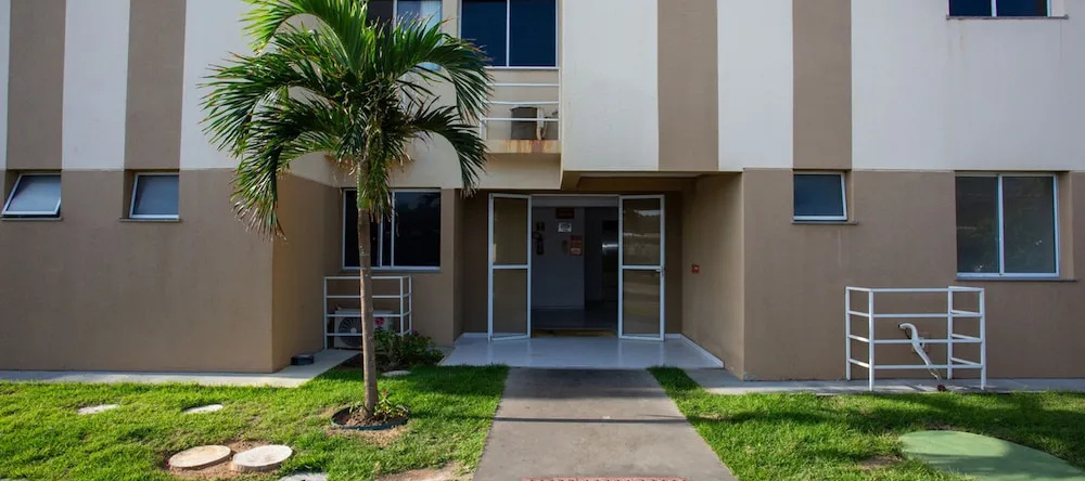 Apto com Piscina e Garagem em Barra dos Coqueiros, Barra dos Coqueiros — photo 1