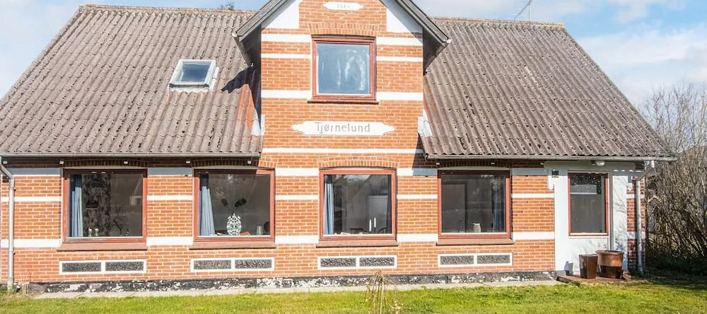 8 Person Holiday Home In Bindslev-By Traum, Тверстед — фото 1