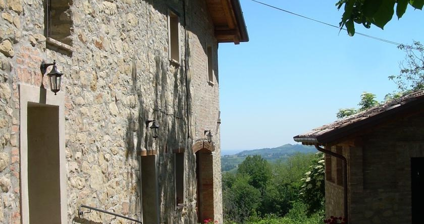 Agriturismo Pan di Legno, Castello di Serravalle — photo 1