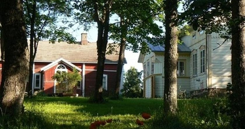 Itätalon Talonpoikaiskartano, 库斯塔维 — 照片 1