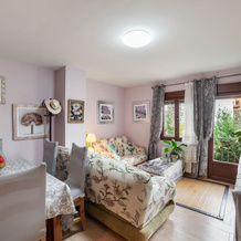 Stunning Mansion in Riaza With Balcony, 里亚萨 — 照片 5