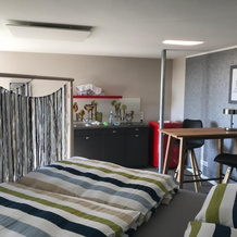 Ferienwohnung Panorama Kajüte, 诺德斯特兰德 — 照片 2