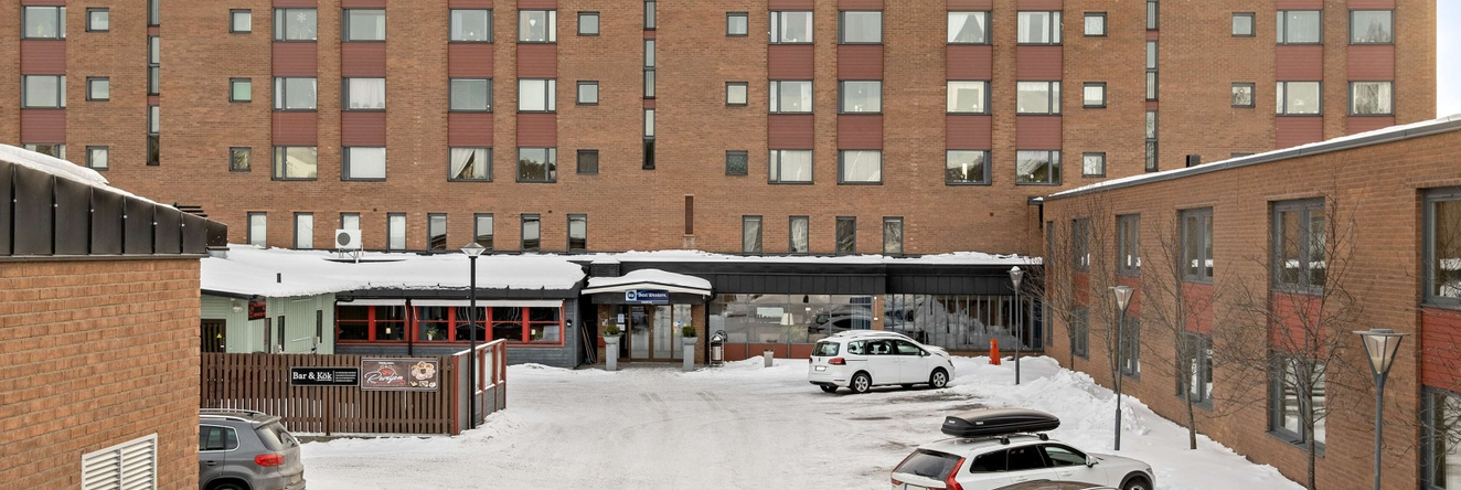 Best Western Hotell Ett, Ostersund — photo 1
