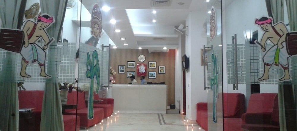 Hotel Akash Sarovar, Пурулия — фото 1