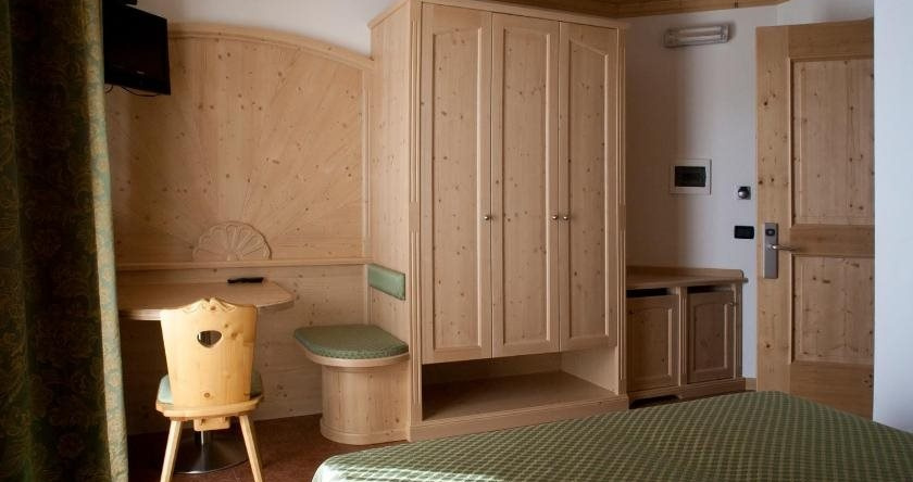 Agritur Scoiattolo, 科雷多 — 照片 1