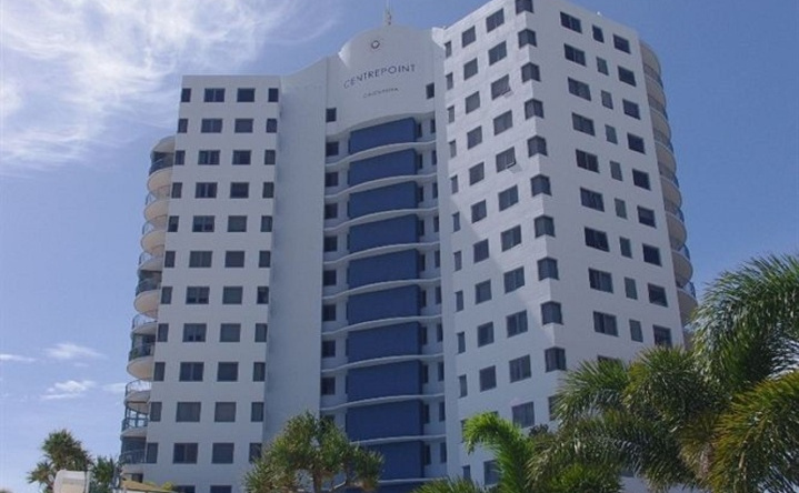 Centrepoint Holiday Apartments, 卡伦德拉 — 照片 1