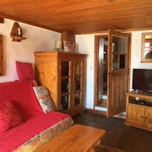 Apartment With 2 Bedrooms in Arvieux, With Wonderful Mountain View, Fu, 阿尔维约 — 照片 5