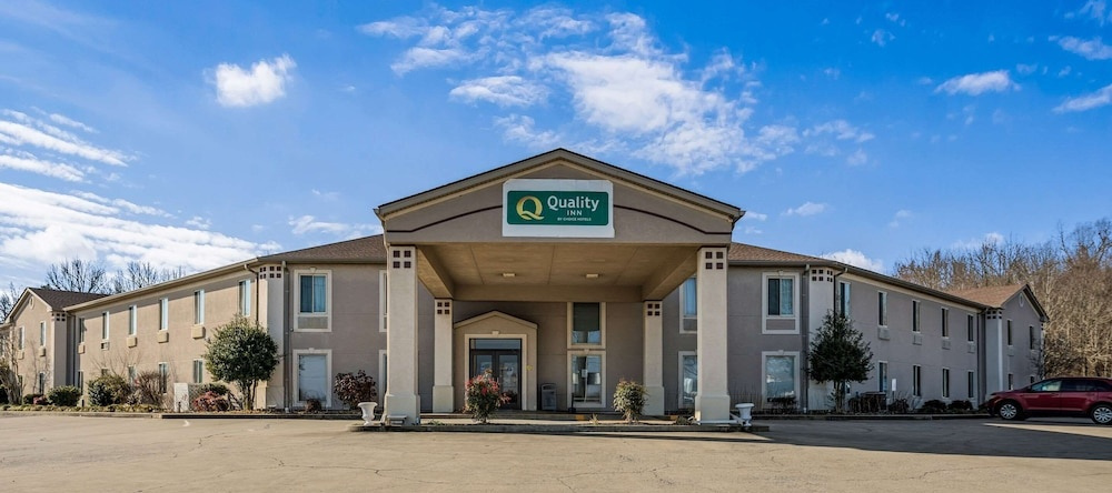 Super 8 By Wyndham Calvert City Kentucky Lake Area, Калверт-Сити — фото 1
