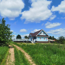 Siniy Chaynik Guest house, 托尔图诺沃 — 照片 2