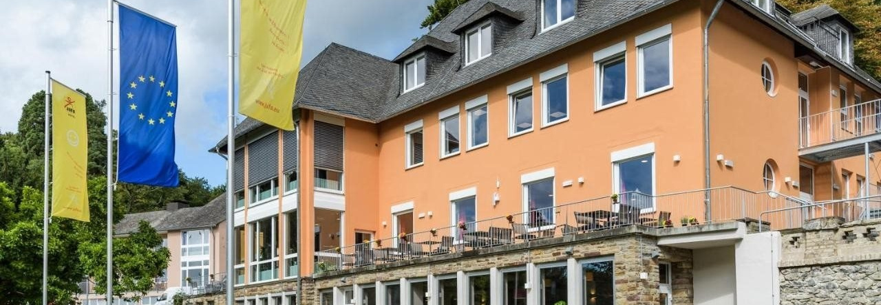 JUFA Hotel Königswinter/Bonn, 柯尼希斯温特 — 照片 1