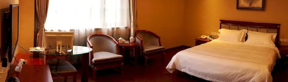 Zhucheng Haiyue Boutique Hotel, Вэйфан — фото 1