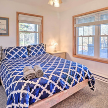 Near Hiking: Lakefront Albrightsville Home w/ Deck, 奥尔布赖茨维尔 — 照片 2