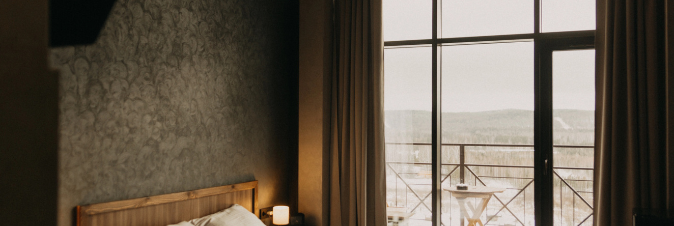 S potryasayuschim vidom na Solnechnoy Doline Apartments, 瑟罗斯坦 — 照片 1