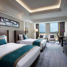 Ramada Plaza Wuhan Huangpi, Ухань — фото 5