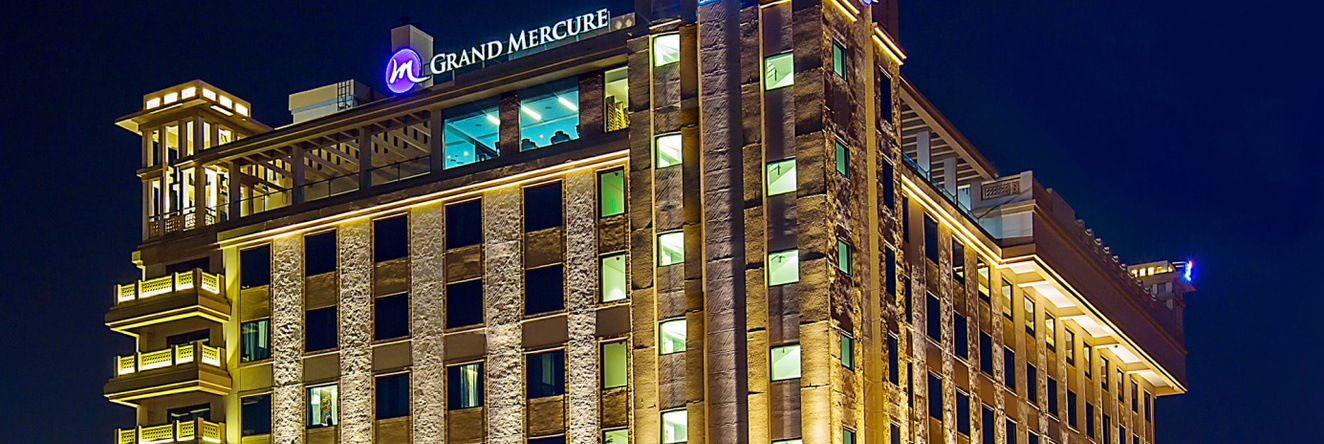 Grand Mercure Mysore, 迈索尔 — 照片 1