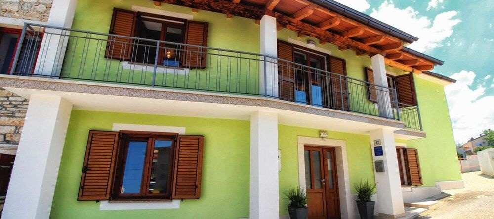 Villa Vitorio, Ровиньско Село — фото 1