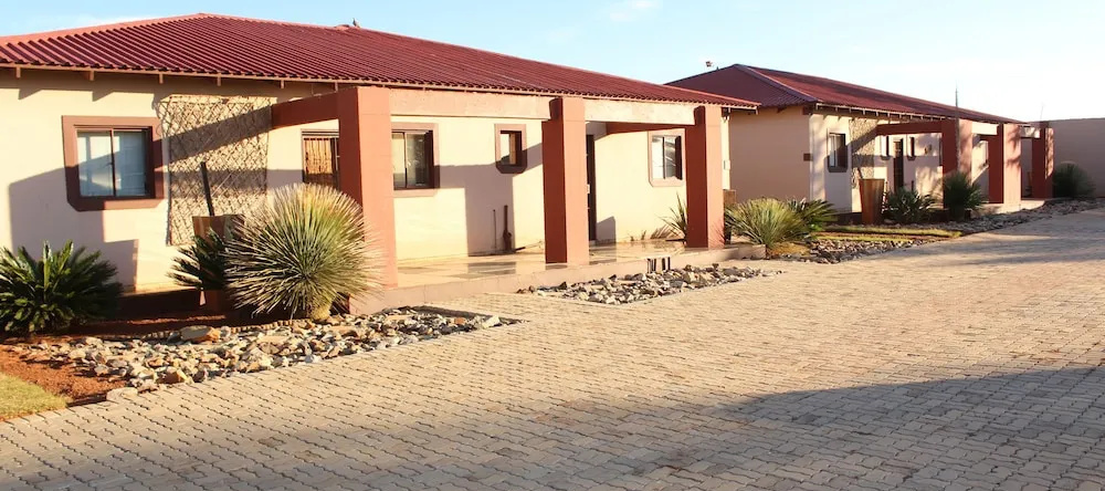 Molobane Estate Lodge & Spa, 克鲁格斯多普 — 照片 1