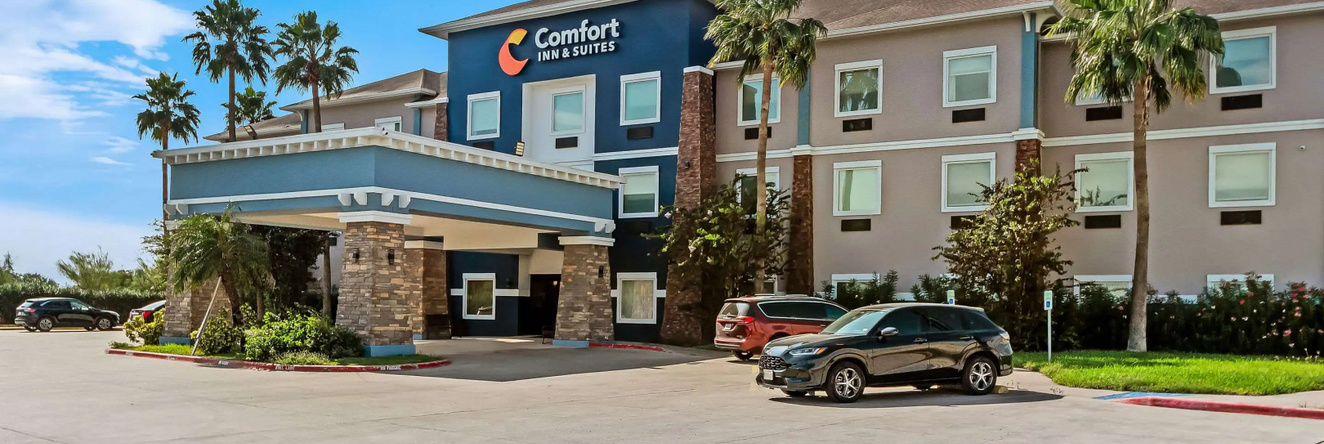 Comfort Inn & Suites Donna near I-2, 唐娜 — 照片 1