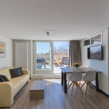 Strandhotel Bos En Duin, Оосткапелле — фото 2