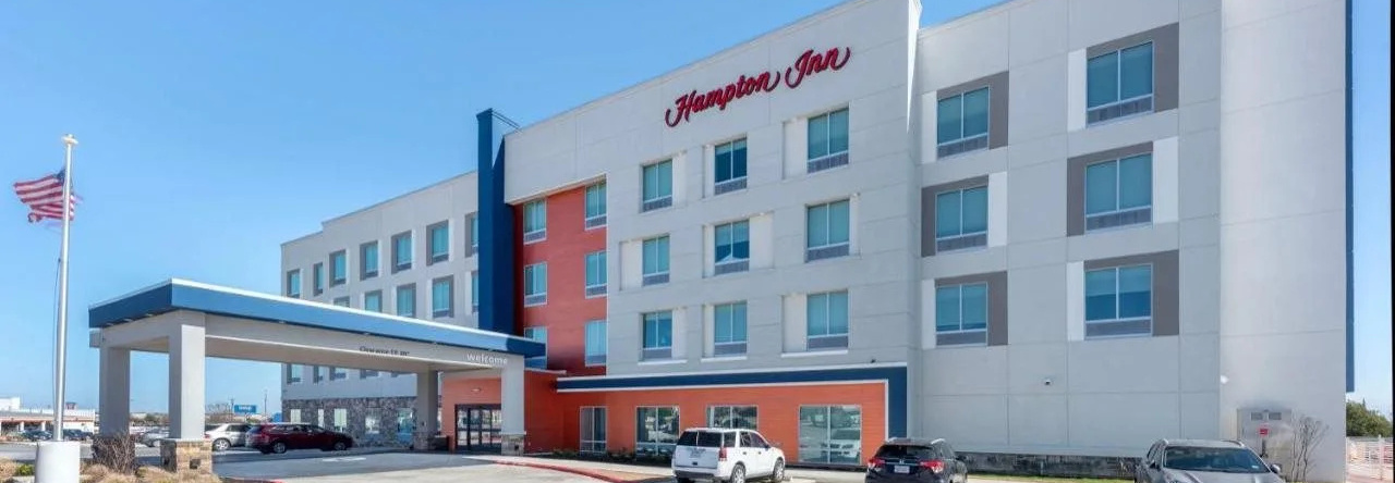 Hampton Inn Harker Heights, Харкер-Хайтс — фото 1