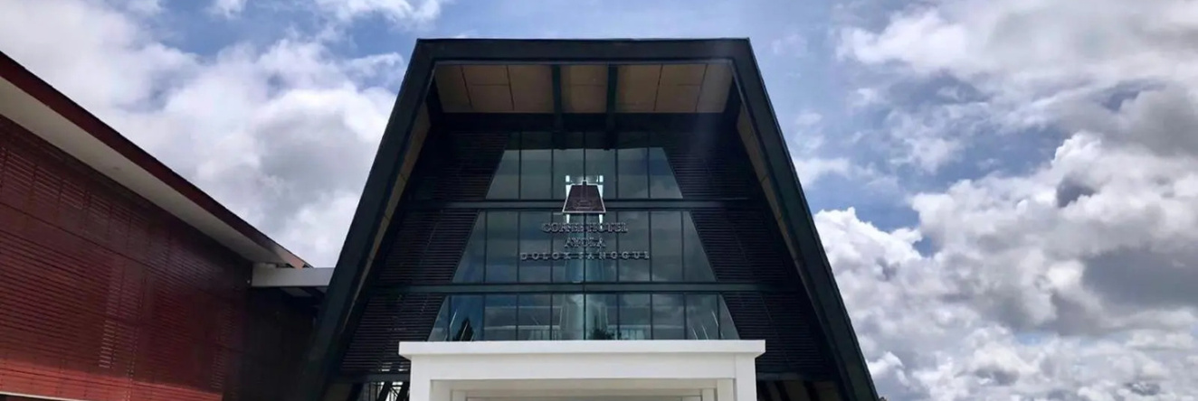 Coffee Hotel Ayola Dolok Sanggul, 多洛克桑古尔 — 照片 1