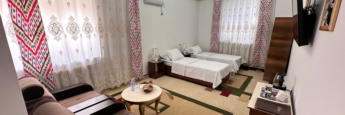 Gold Khiva Guest House, 希瓦 — 照片 1
