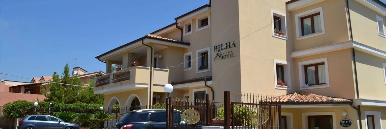 Bilha Hotel, Isola di Capo Rizzuto — photo 1