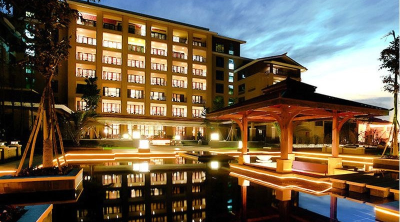 Xinjin Celebrity City Hotel, Chengdu — photo 1