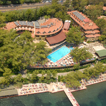Marmaris Park Hotel, Мармарис — фото 5