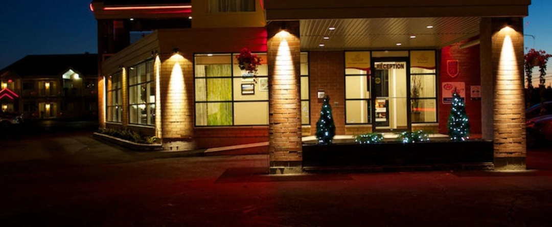 Hotel-Motel Drummond, Драммондвилл — фото 1