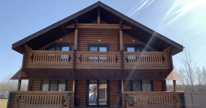 S Baney U Pruda Almaz Siti Dlya Meropriyatiy I Otdykha Private house, Bogorodsk — photo 1