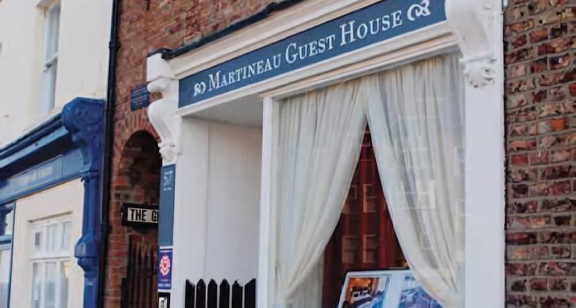 Martineau Guest House, 北希尔兹 — 照片 1