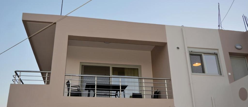 Balos Residence Private Pool Seafront Seaview, Киссамос — фото 1