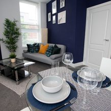 Cross St Boutique Apartment, Trafford — photo 4
