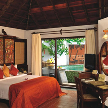 Kumarakom Lake Resort, Kumarakom — photo 3