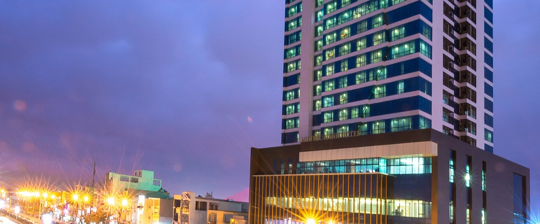 Muong Thanh Grand Da Nang Hotel, 岘港 — 照片 1